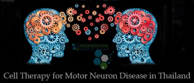 Motor neuron disease treatment