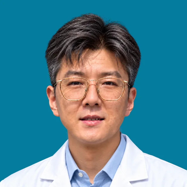 Portrait of KC Zhang, PhD