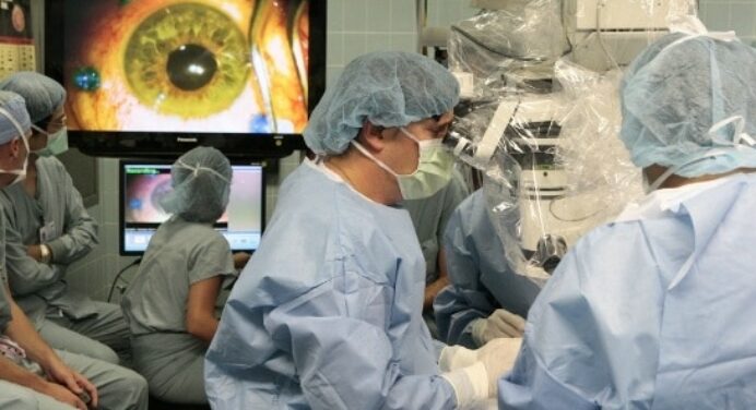 Stem Cell Infused Contact Lenses Help to Restore Sight