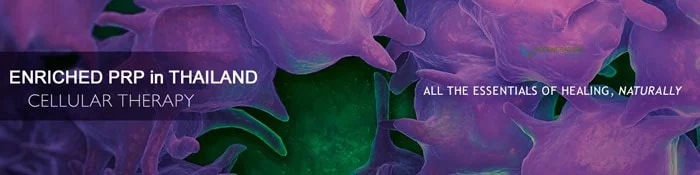 PRP Cell therapy repair