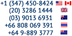 Stem Cell Center contact numbers