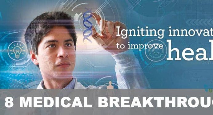 Top 9 Medical Breakthroughs in 2026