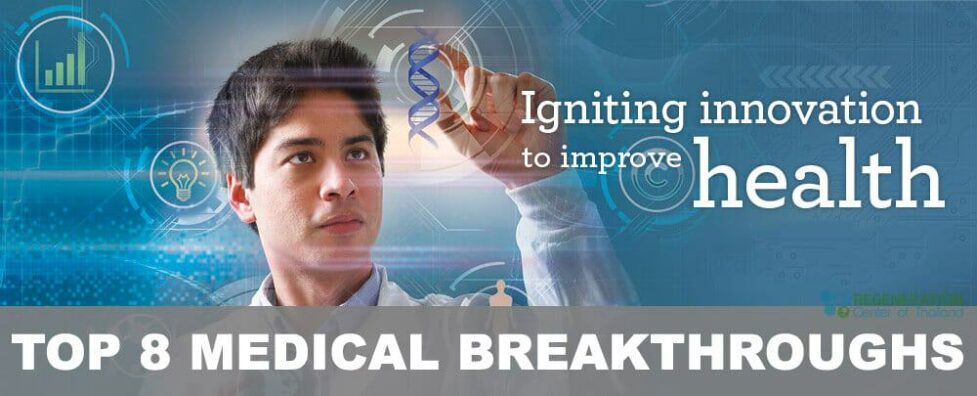 top-8 medical breakthroughs