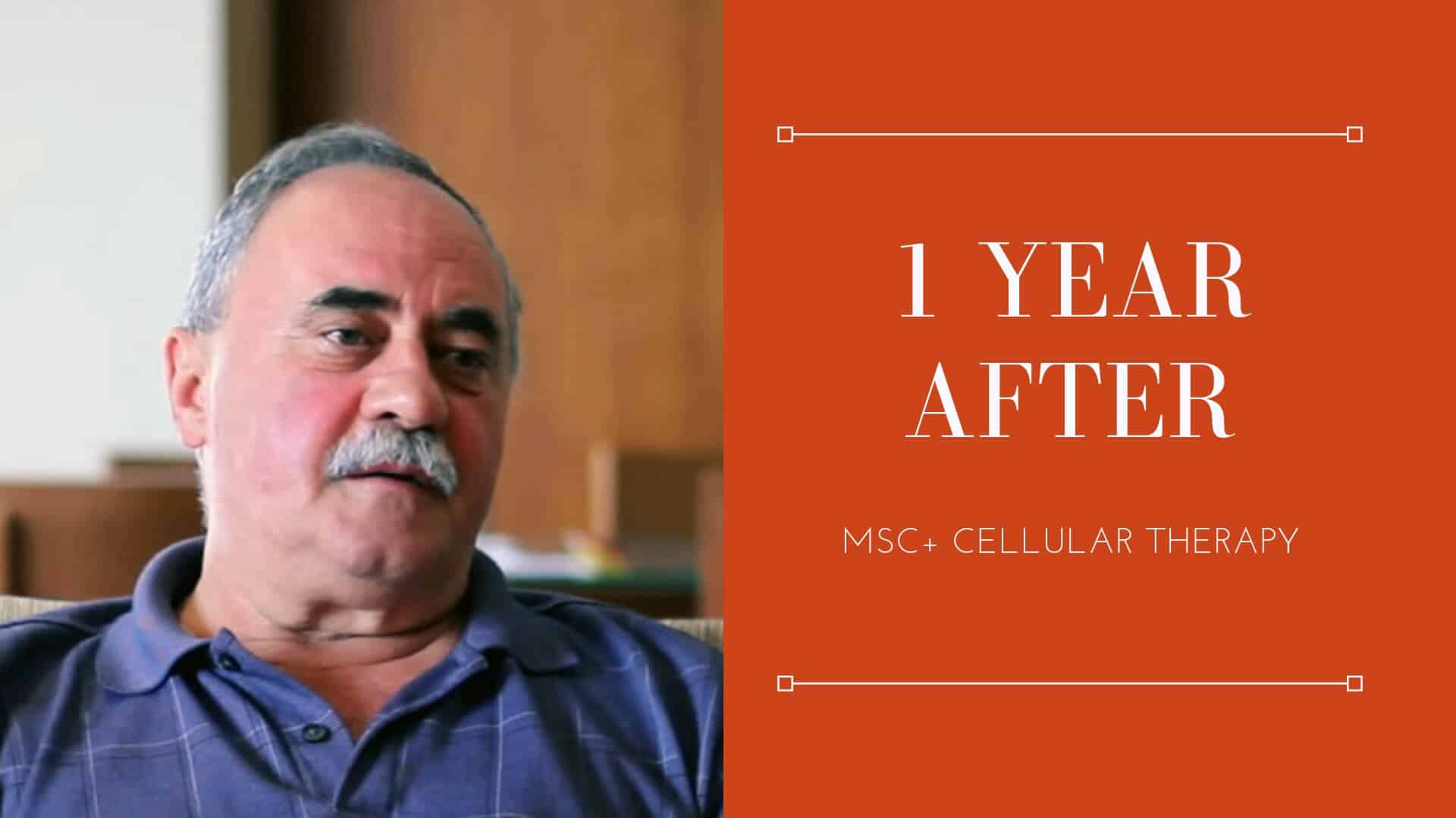 yearafterstemcelltherapyforheartdisease cardiacregeneration