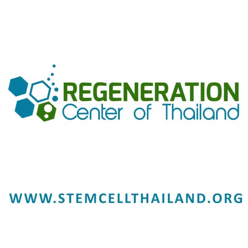 Regeneration Center logo