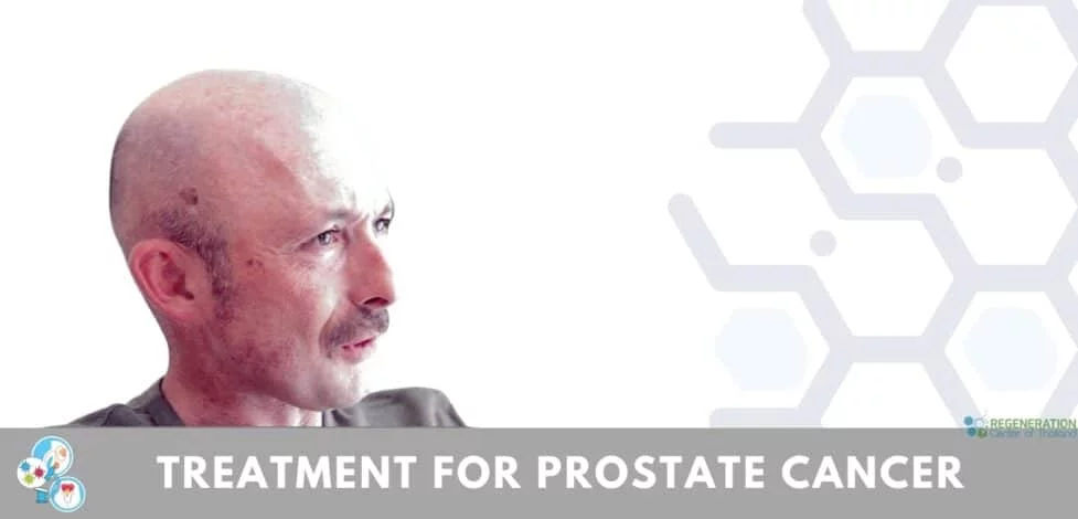 Stem Cells for Treating Prostate Cancer