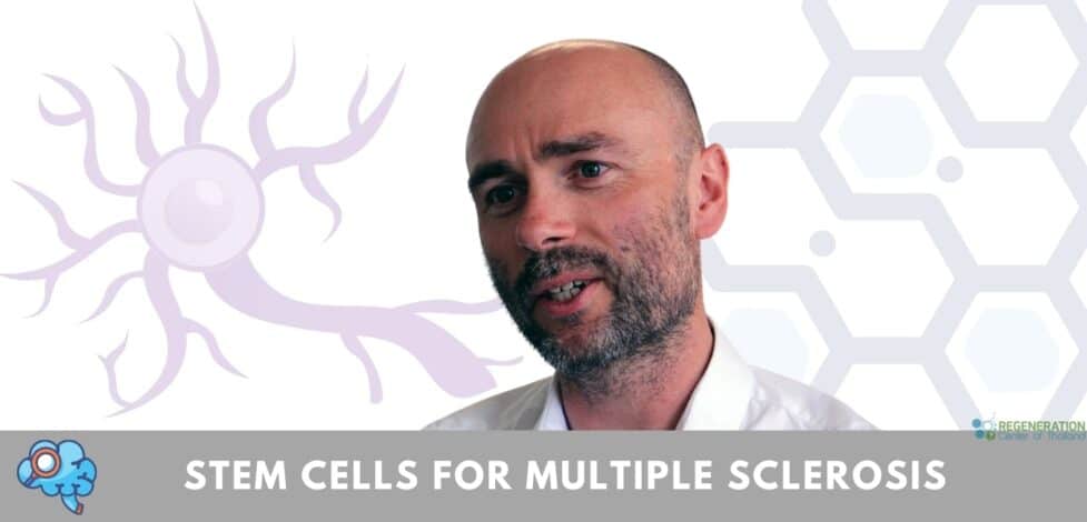 stem cells treatment for Multiple Sclerosis