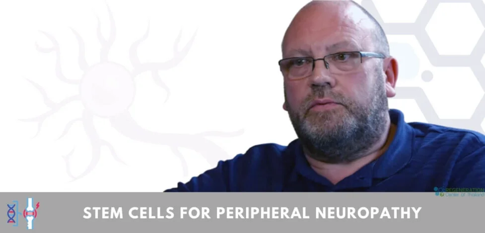 Stem Cells treatment for Peripheral Neuropathy