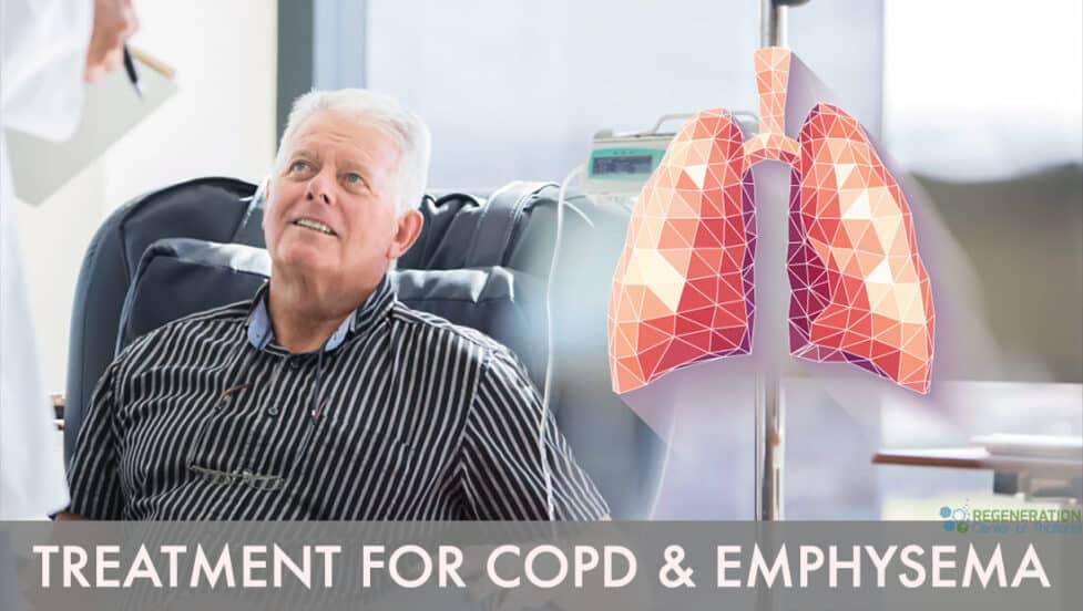 Pulmonary Stem Cell Treatment for COPD & Emphysema