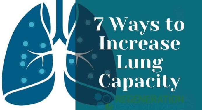 7 Ways to Increase Your Lung Capacity Naturally