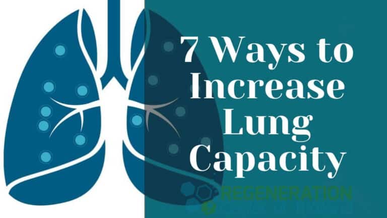 Effective Ways to Increase Your Lung Capacity Naturally