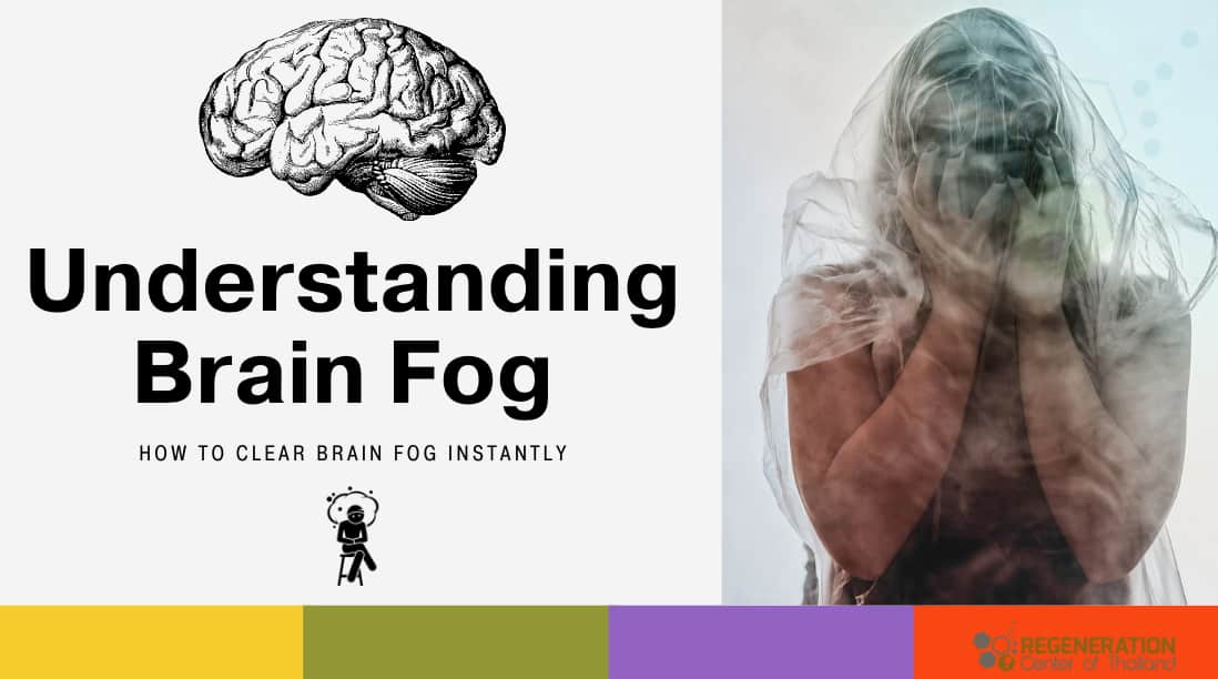 Clear Brain Fog Instantly With These 12 Effective Strategies