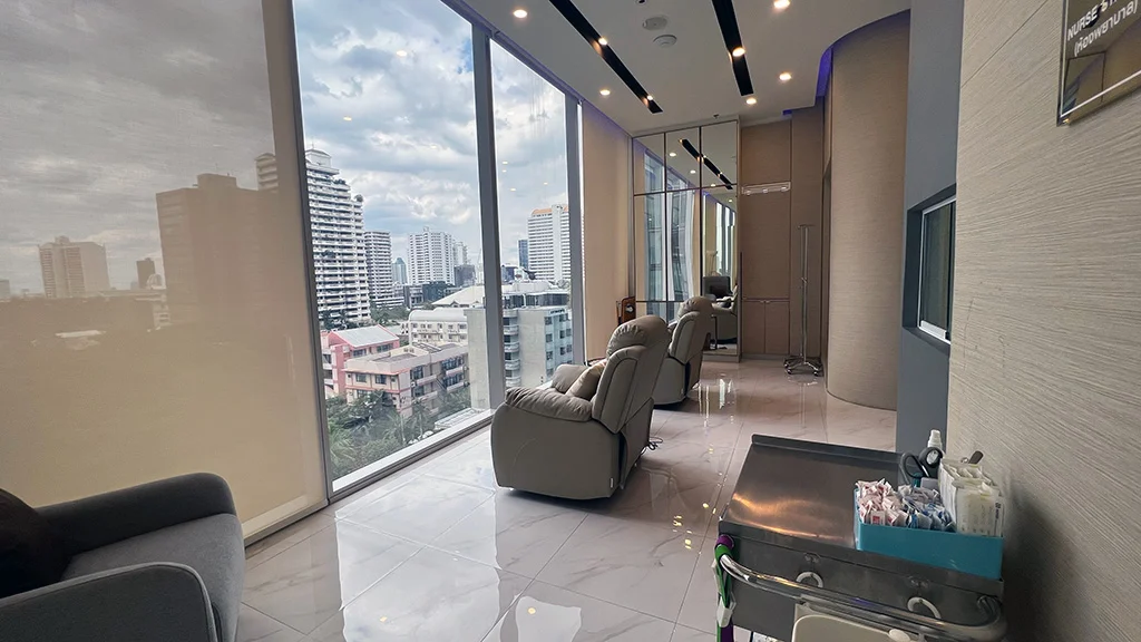 Regen Center treatment facilities