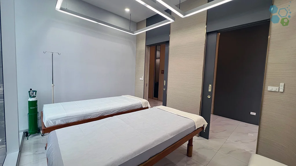 Regeneration Clinic Office