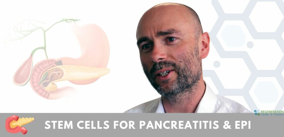 Stem Cells for Acute & Chronic Pancreatitis treatment