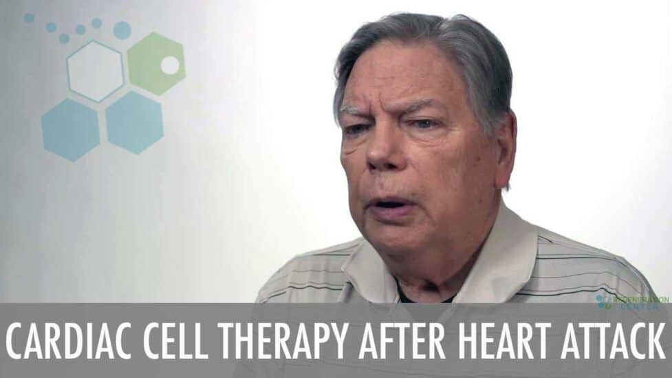 Stem Cell Therapy After Heart Attacks CArdiac Stem cells