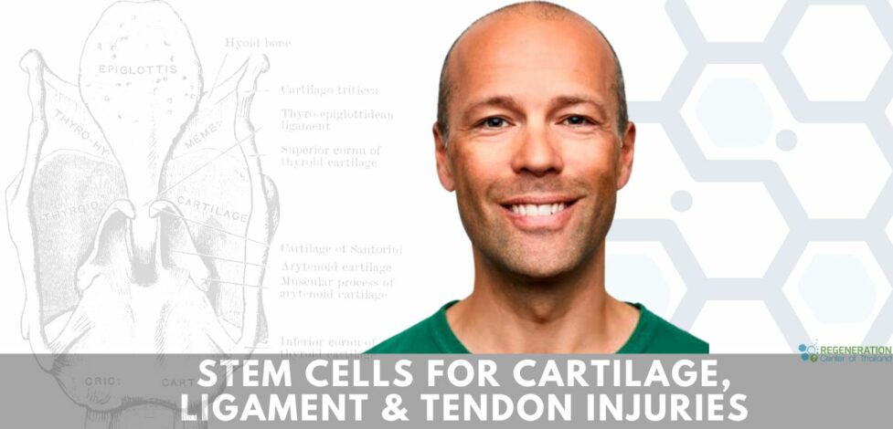 Stem Cell Treatment for Cartilage, Ligament Tendon Injuries