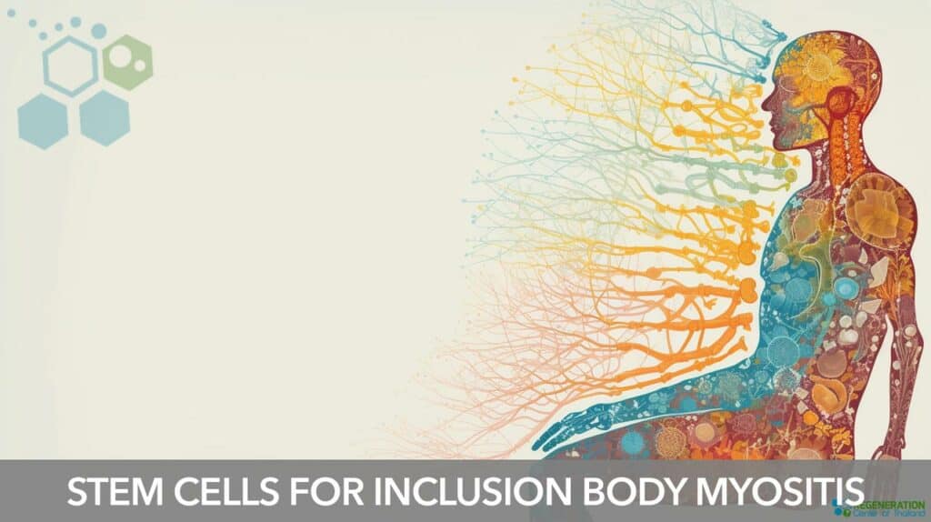 Stem Cell Therapy For Inclusion Body Myositis - Autoimmune IBM