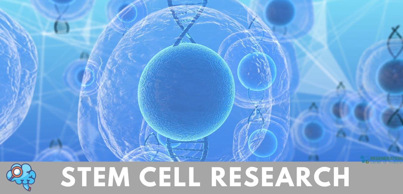 Stem Cell Research: The Future with Regenerative Medicine