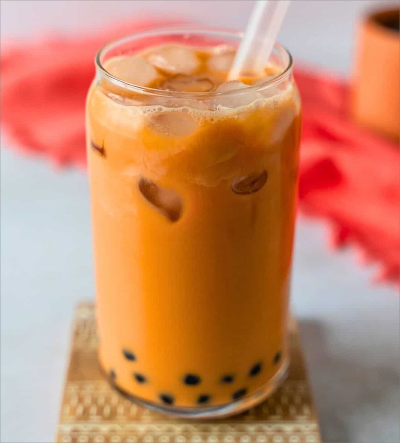 Thai Ice tea