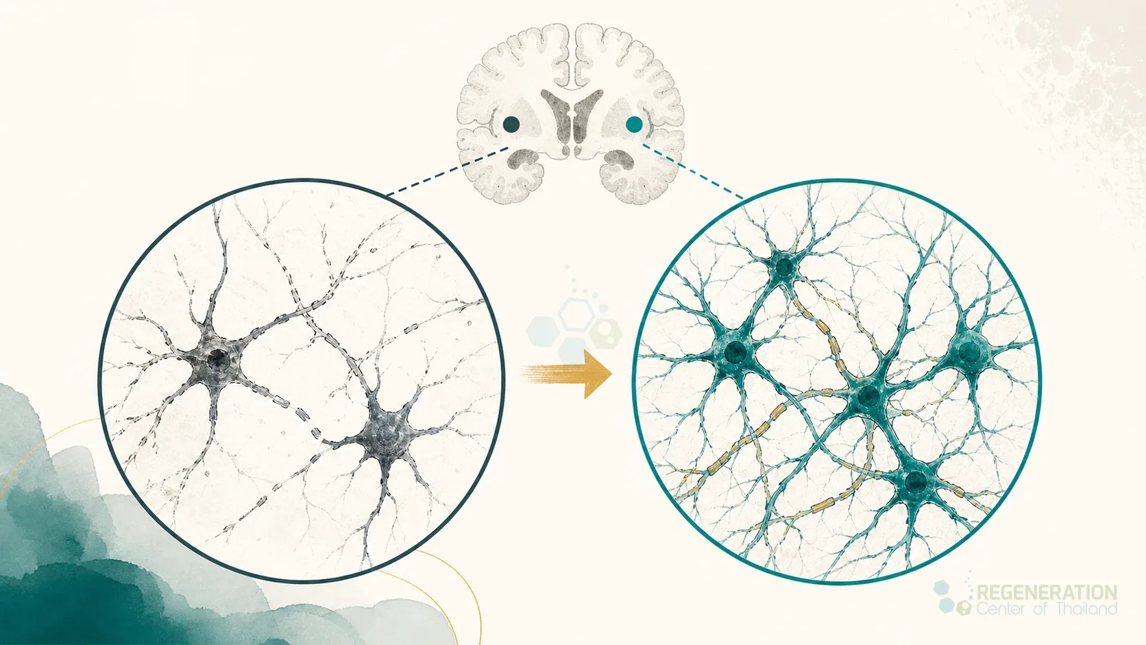 before-after-neural-stem-cell-transplants for Neural Stem Cell Therapy for Alzheimer’s, Vascular & Lewy body.