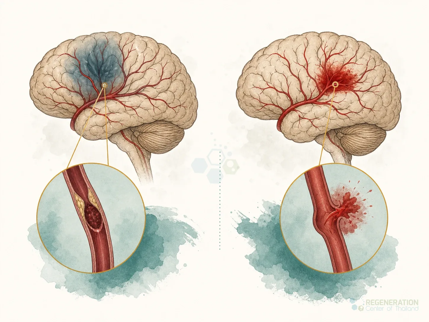 stem cell treatment for ischemic-stroke-vs-hemorrhagic-stroke for Neurogenic Stem Cell Treatment For Stroke Recovery.