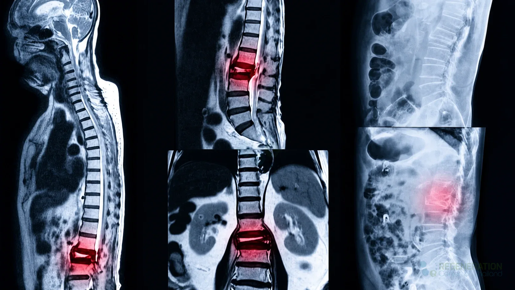 Stem Cell Therapy for High impact spinal trauma for Stem Cell Therapy for Burst Fracture & Spinal Compression Injury