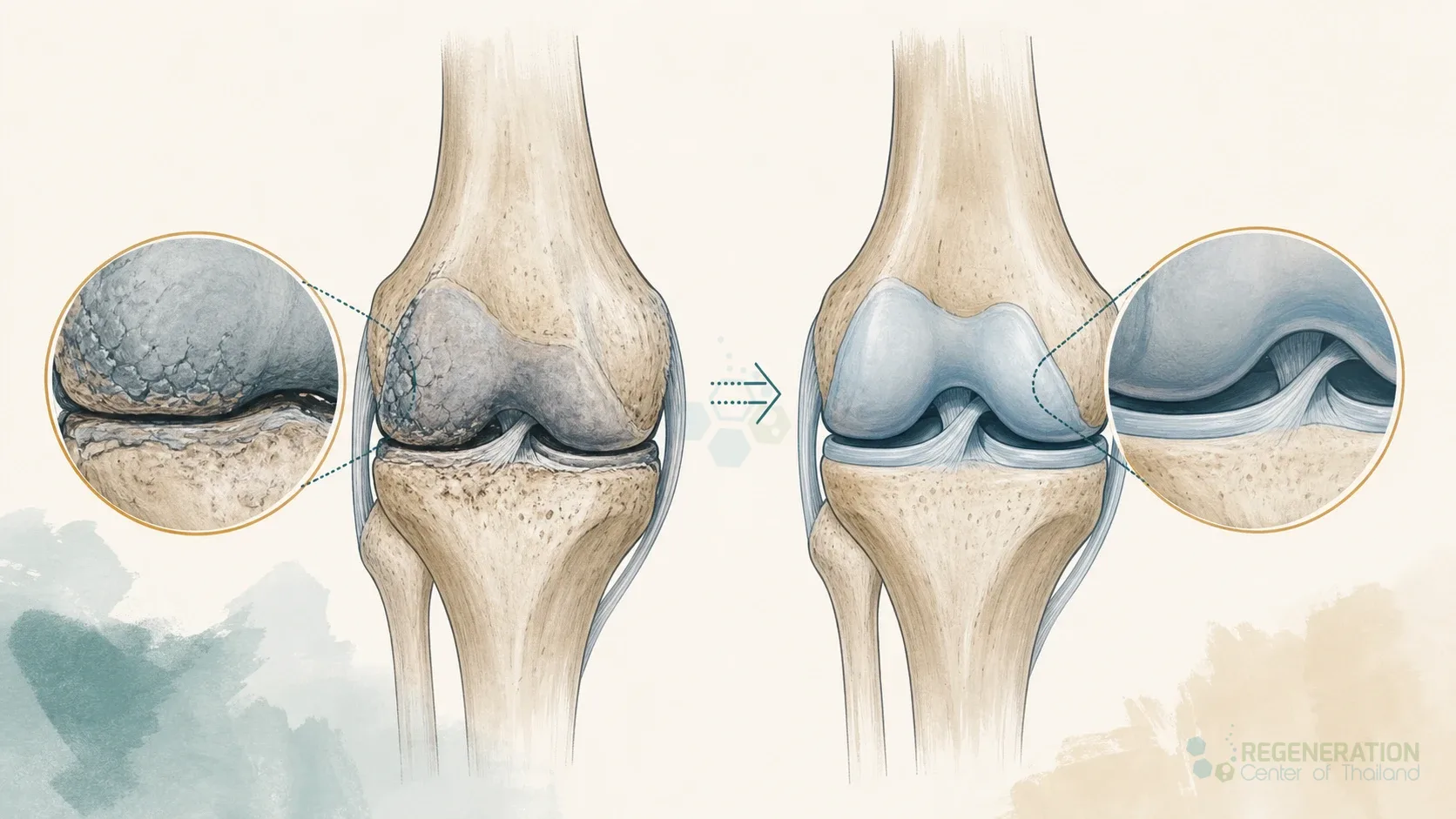 stem cell knee arthritis treatments for Stem Cell Treatment for Knee Arthritis & Osteoarthritis