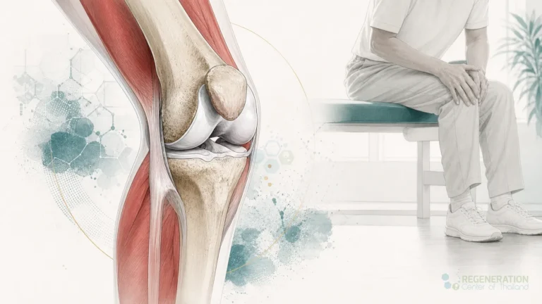 Stem Cells for Orthopedic Knee Injuries and pain for Stem Cell Treatment for Knee Arthritis & Osteoarthritis
