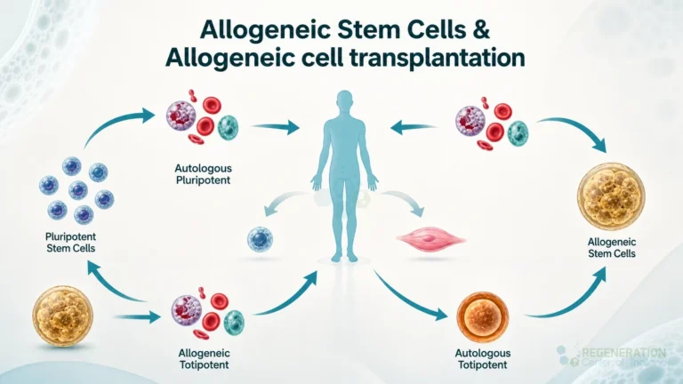 Stem-cell source and treatment pathway comparison, unverified draft for editorial review