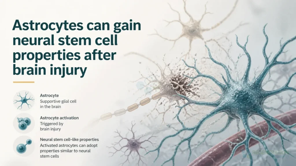 Astrocytes, neurons, and glial cells