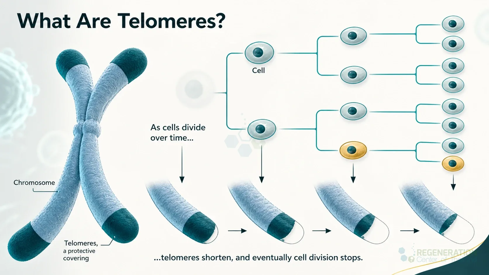 Telomere structure and cellular aging, unverified draft for editorial review