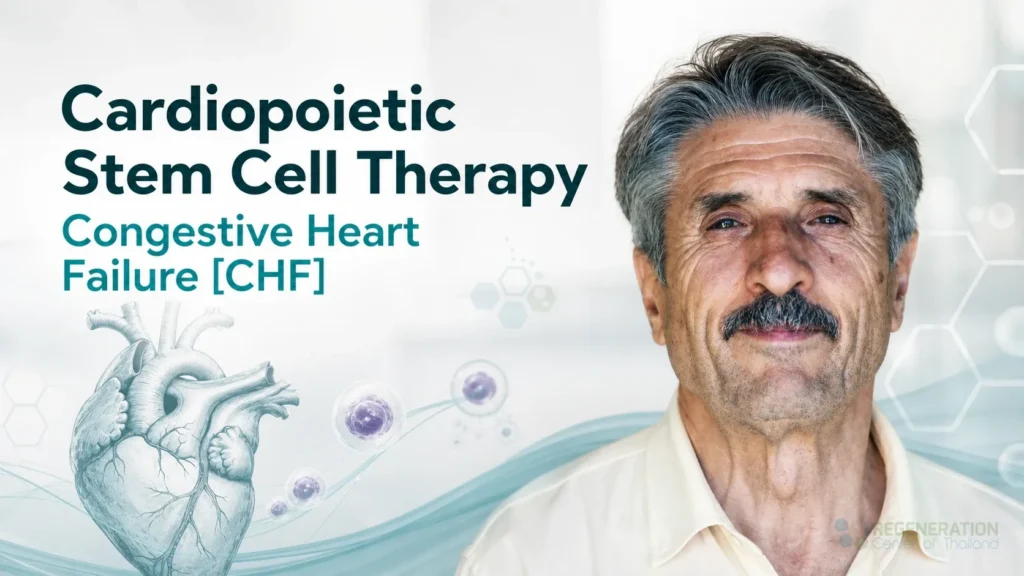 Editorial image for Cardiopoietic Stem Cell Therapy Congestive Heart Failure [CHF], including the section headline.