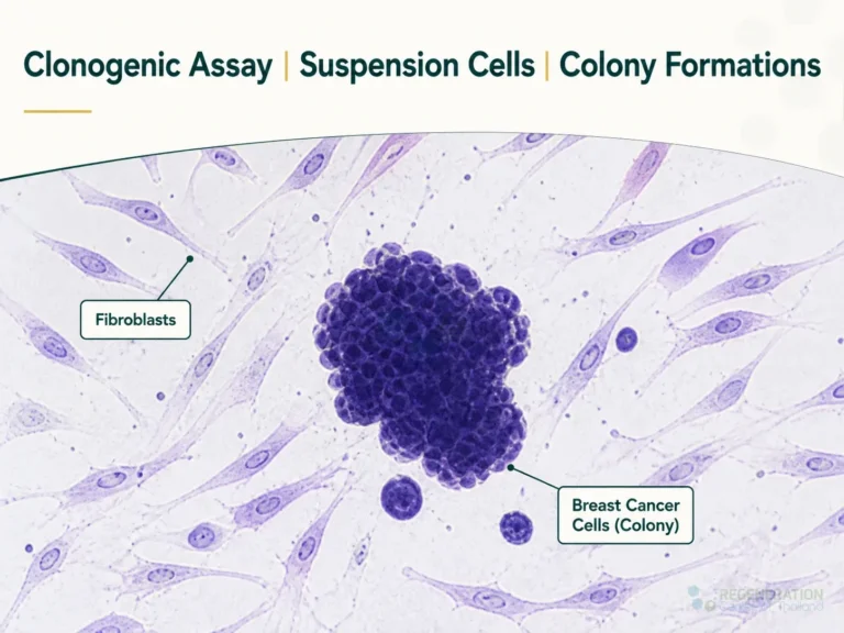Clonogenic assay and cell colonies, unverified draft for editorial review