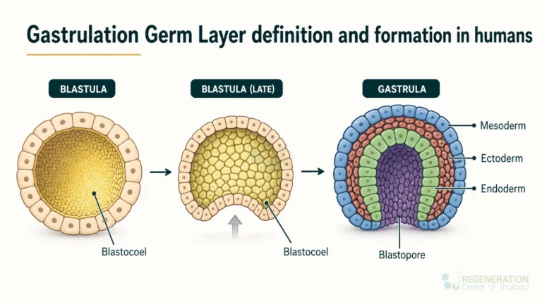 Gastrulation and germ-layer formation, unverified draft for editorial review