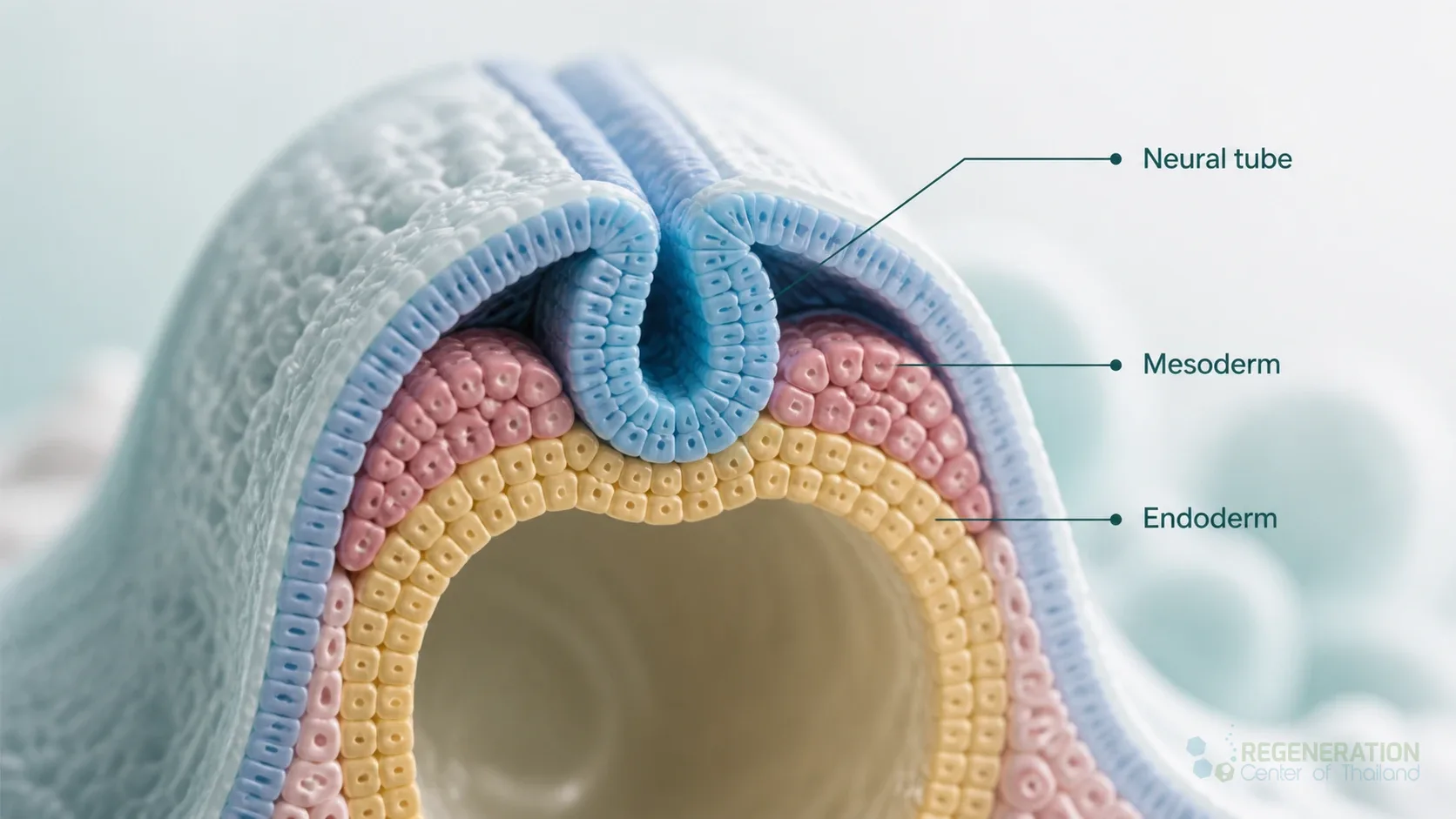 Neural tube formation and germ layers, unverified draft for editorial review
