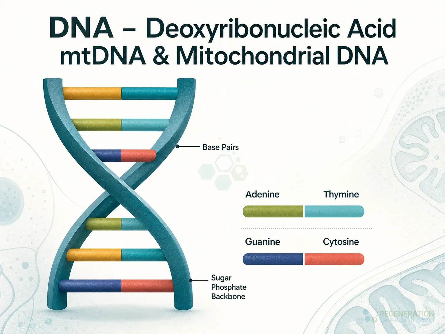 DNA structure and molecular relationships, unverified draft for editorial review
