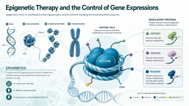 Epigenetic gene control, unverified draft for editorial review
