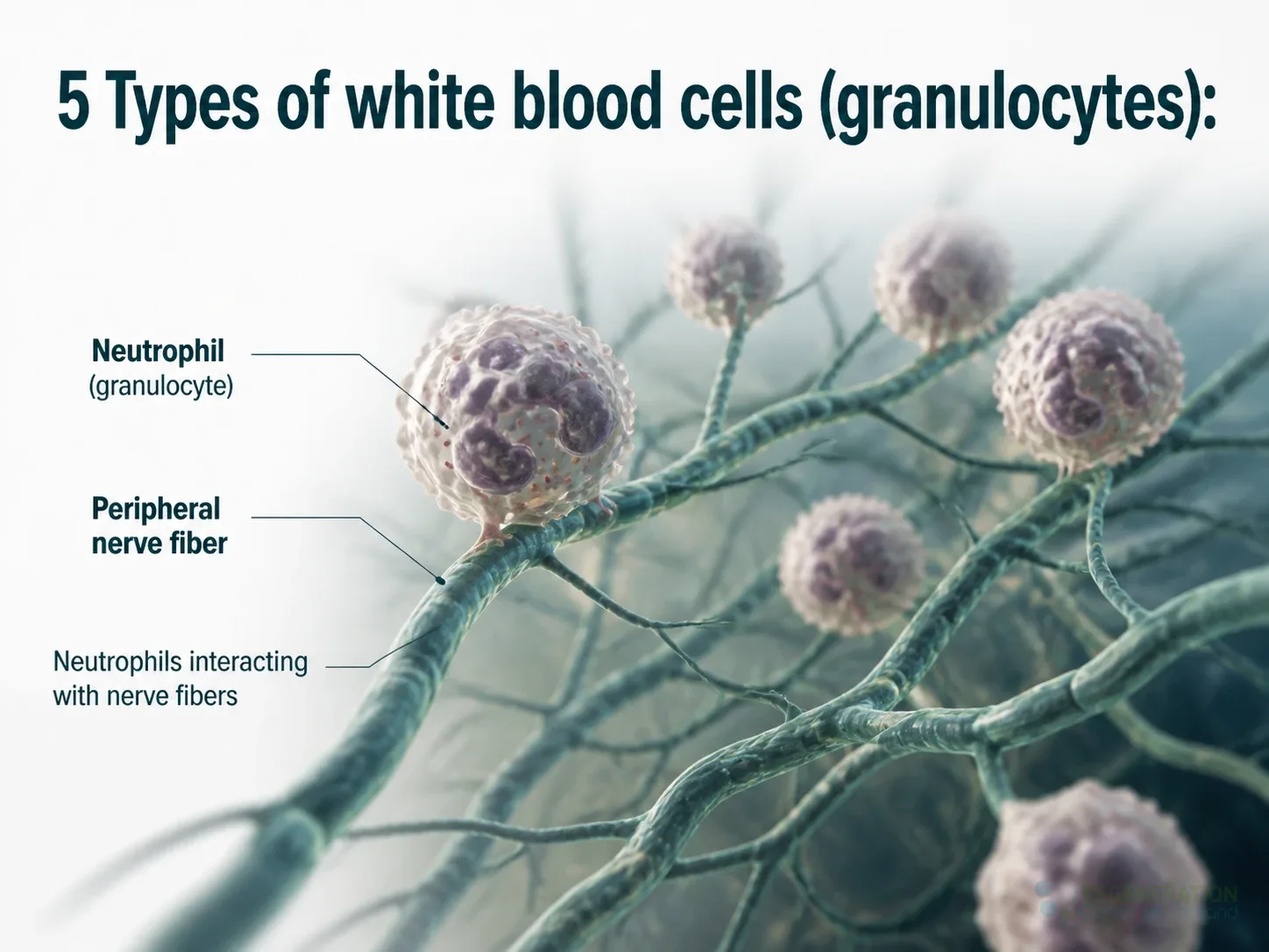 Peripheral nerve and immune-cell interaction, unverified draft for editorial review