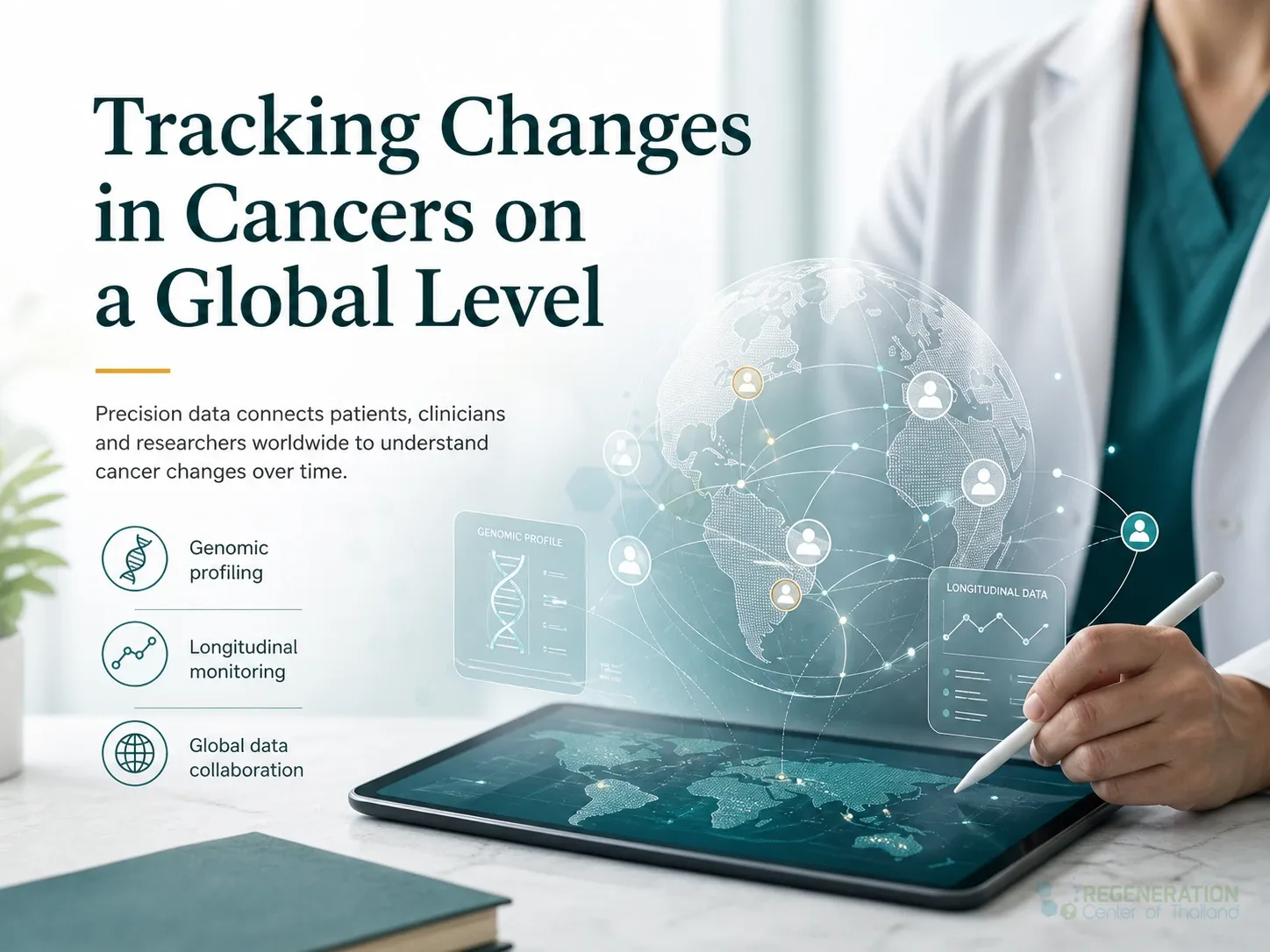 Digital heart visualization for precision medicine