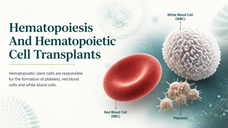 Hematopoiesis blood-cell concept, unverified draft for review