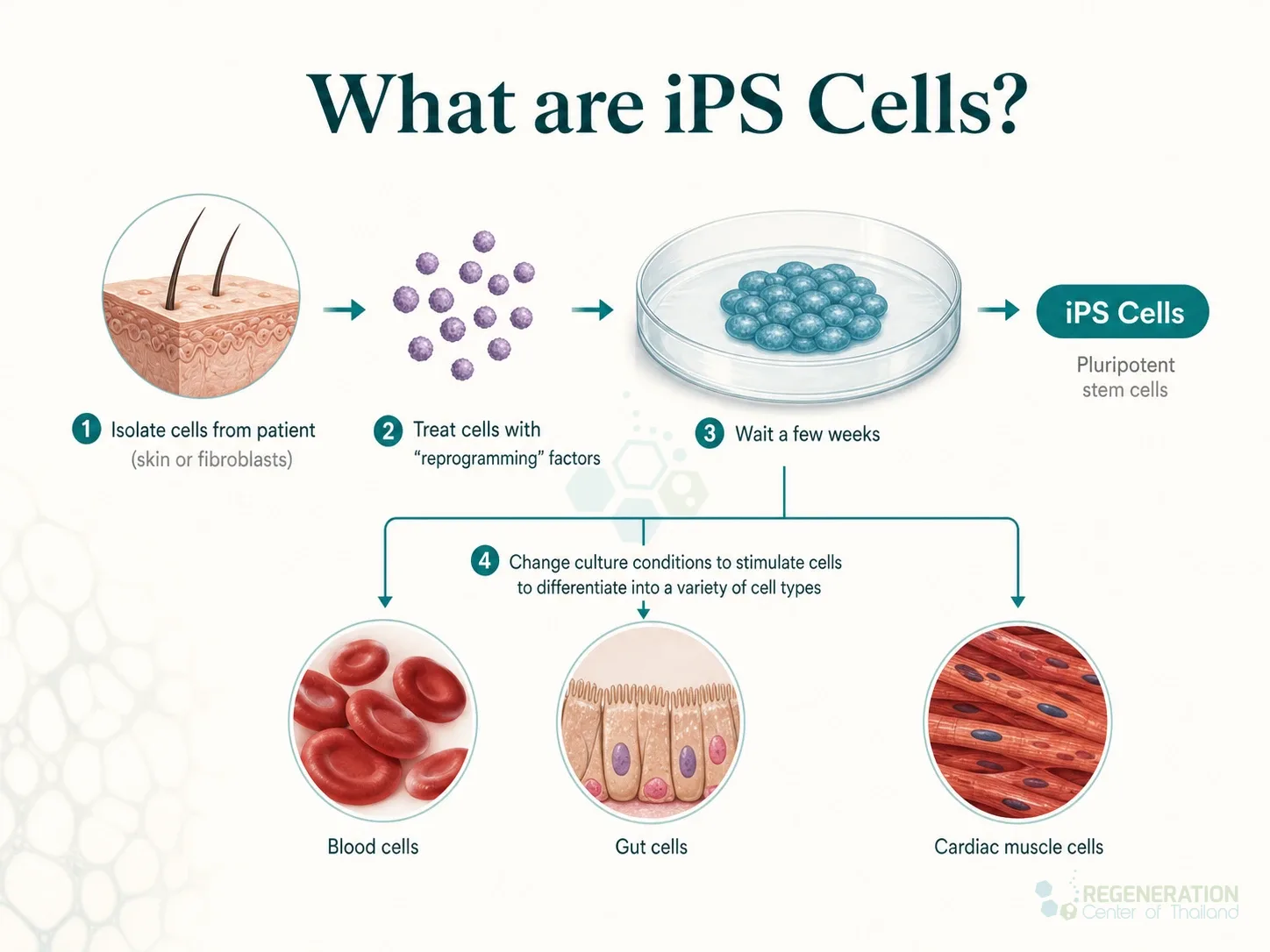Induced pluripotent stem cell creation, unverified draft for editorial review