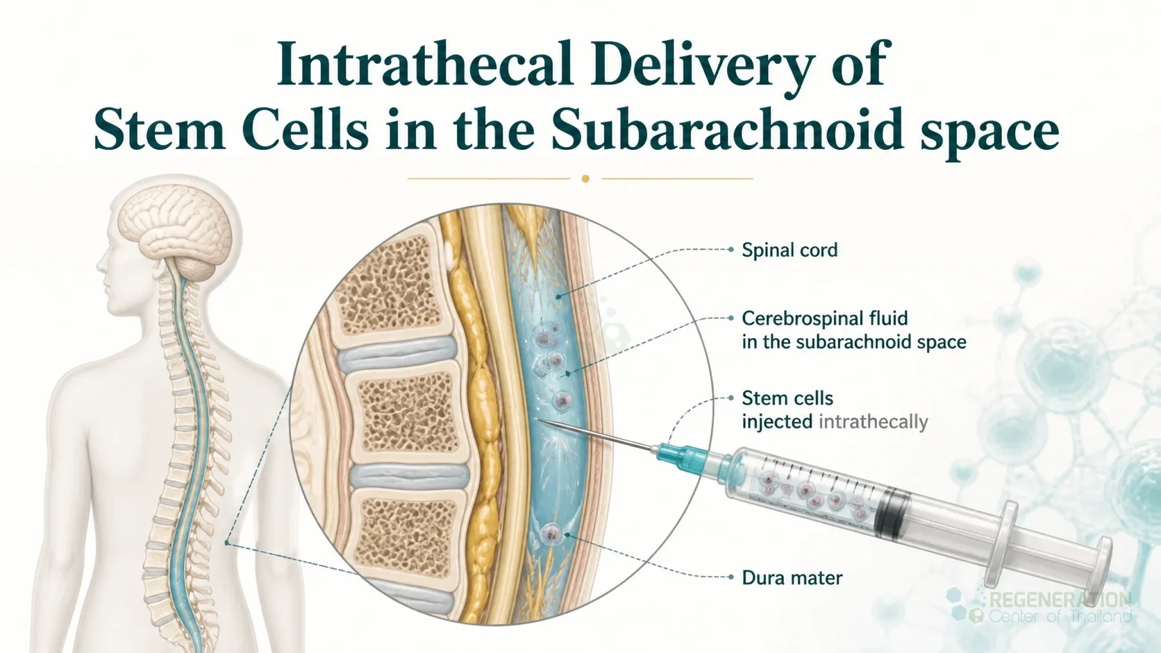 Intrathecal delivery anatomy and procedure, unverified draft for editorial review