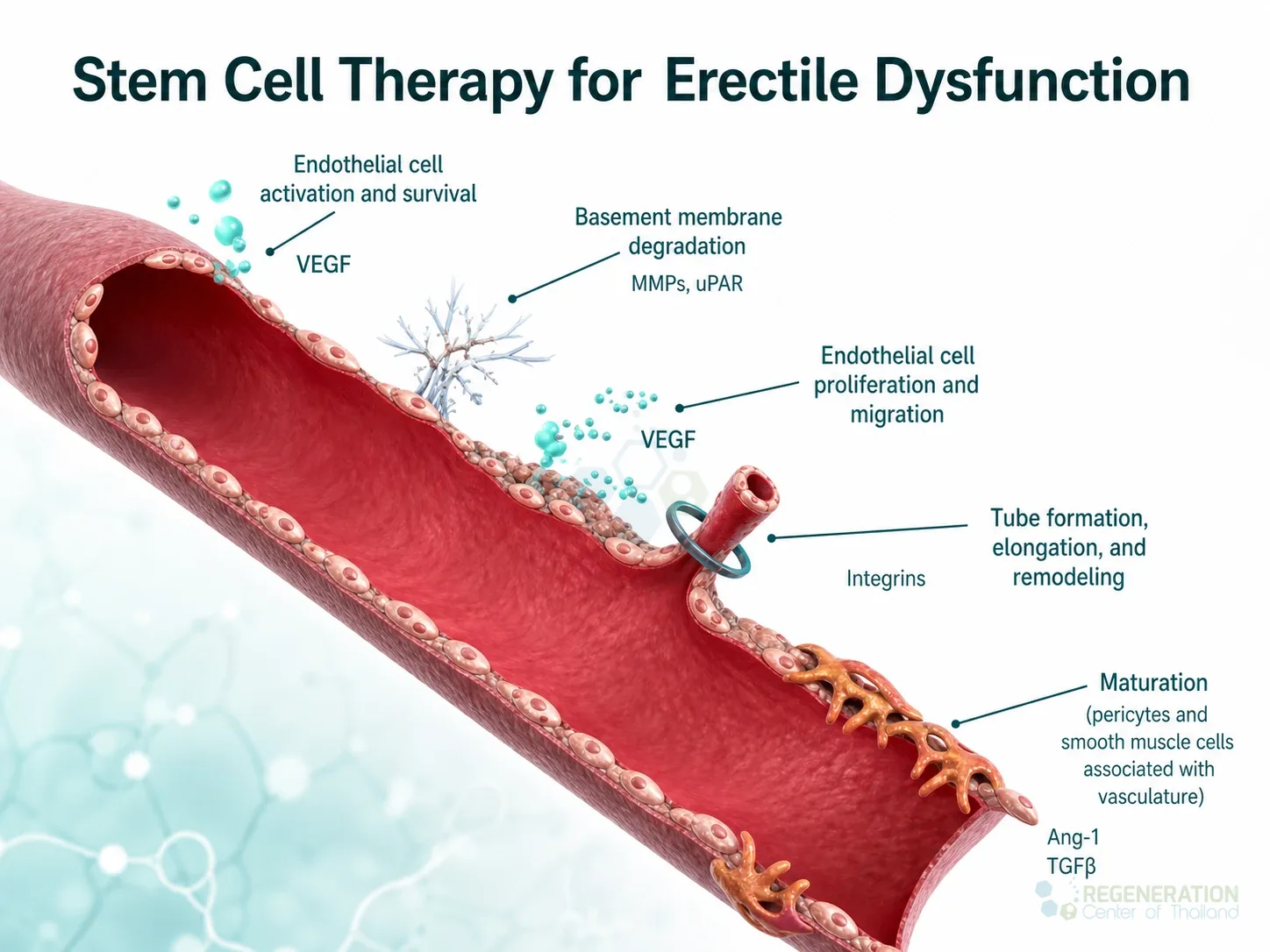 Editorial image for Stem Cell Therapy for Erectile Dysfunction, including the section headline.