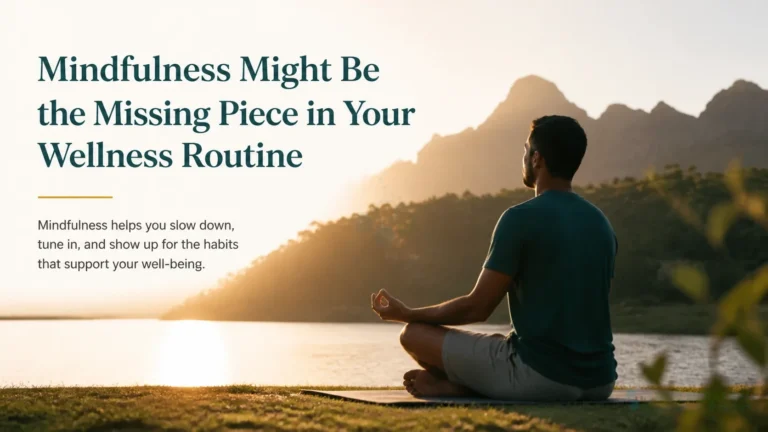 mindfulness-wellness-stemcell-therapy for Mindfulness Might Be the Missing Piece in Your Wellness Routine.