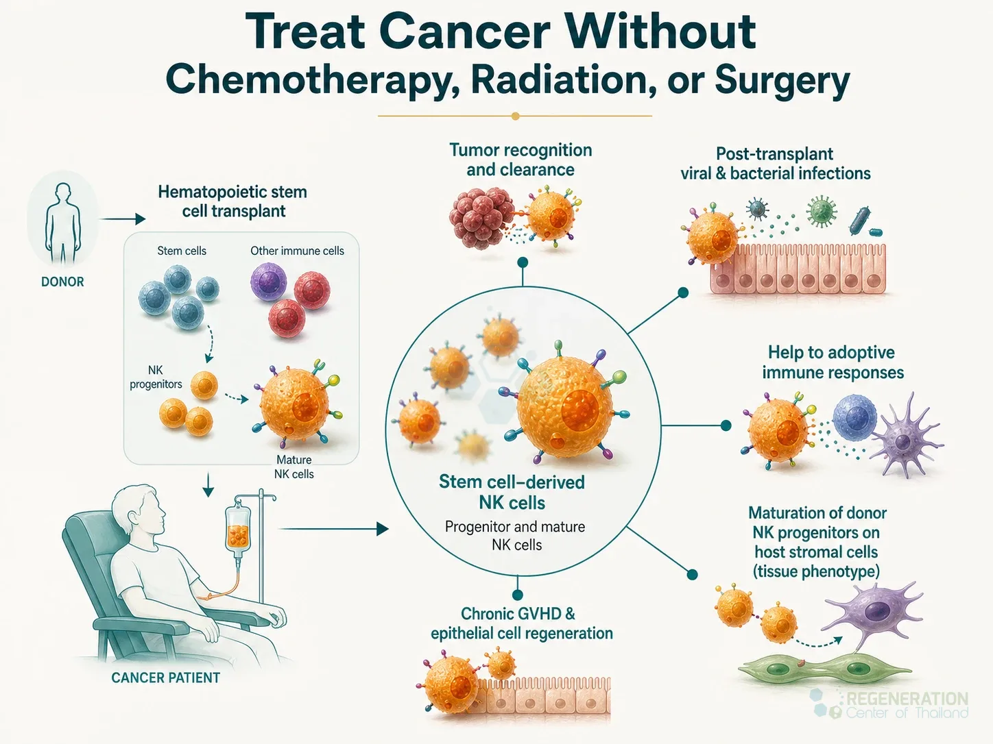 Natural killer cell development and immune functions, unverified draft for medical and editorial review
