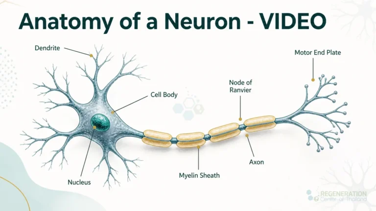 Neuron anatomy and structure, unverified draft for editorial review