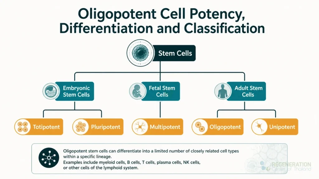 Stem cell potency classification, unverified draft for editorial review