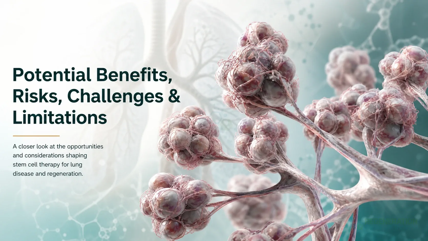 Editorial image for Potential Benefits, Risks, Challenges & Limitations, including the section headline.