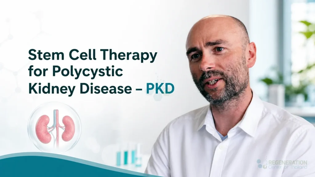 Editorial image for Stem Cell Therapy for Polycystic Kidney Disease – PKD, including the section headline.